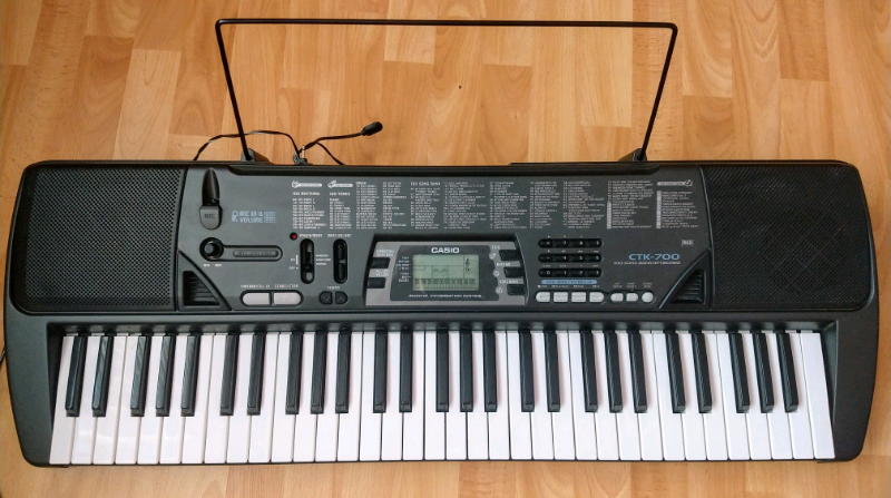 Casio CTK-700 keyboard | in Wolverhampton, West Midlands | Gumtree