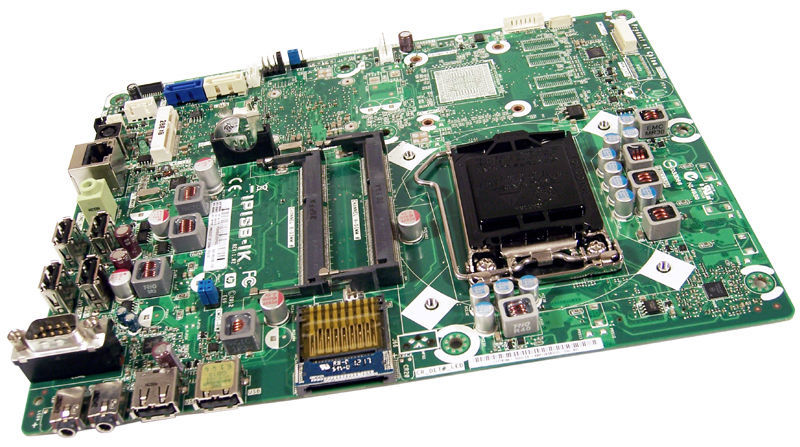 HP Computer Motherboards