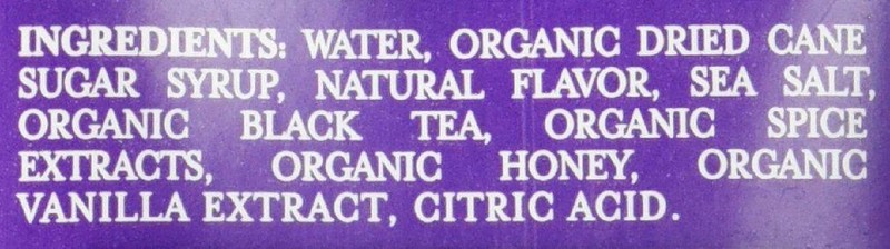 Oregon Chai Chai Tea Latte Concentrate, Salted Caramel, 32 Ounce Box (Pack of 6)