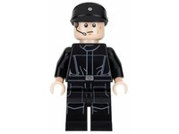 Lego Star Wars Magazin Nr 32 Imperial Shuttle Pilot #11G1