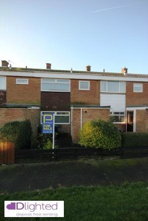 Deposit Free Renting 3 Bedroom House In South Shields