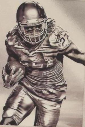 2015 Bowman Jay Ajayi #BM-JA
