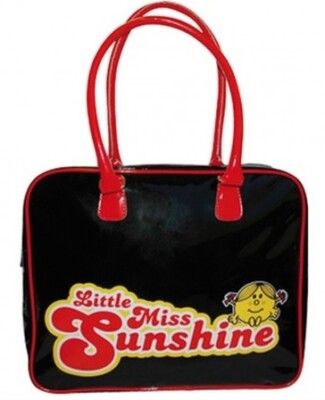 AVENUE OF THE STARS - Sac à main en Vinyl Monsieur madame - Little Miss Sunsh...