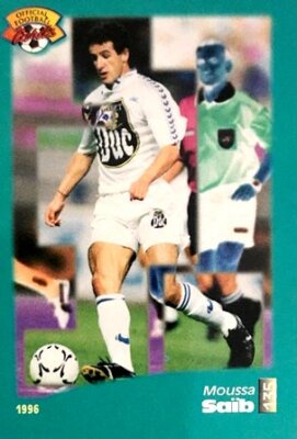 Panini Official France Football Cards 1996 - 101 à 179 - Au Choix