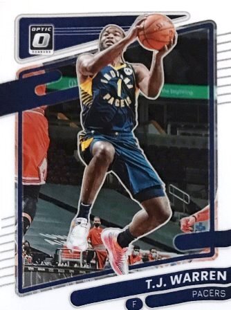 Panini 2021 2022 Nba Donruss Optic Cards Base -  Carte Au Choix