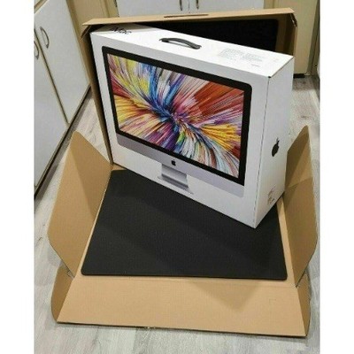 NEW Apple iMac 27 Inch 5K 2020 3.6 GHz i9 1TB SSD 64GB RAM AMD