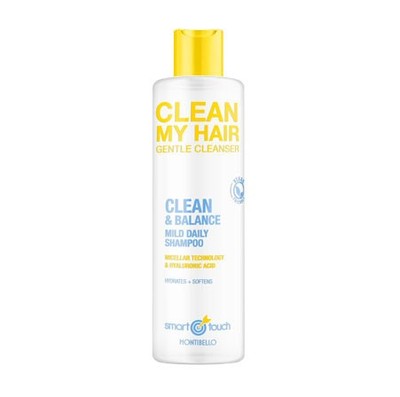 Montibello Clean My Hair Gentle Daily Cleanser 300ml