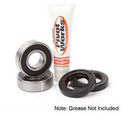 Pivot Works - PWFWS-K08-000 - Wheel Bearing Kit Wheel Bearing/Seal Kit Front