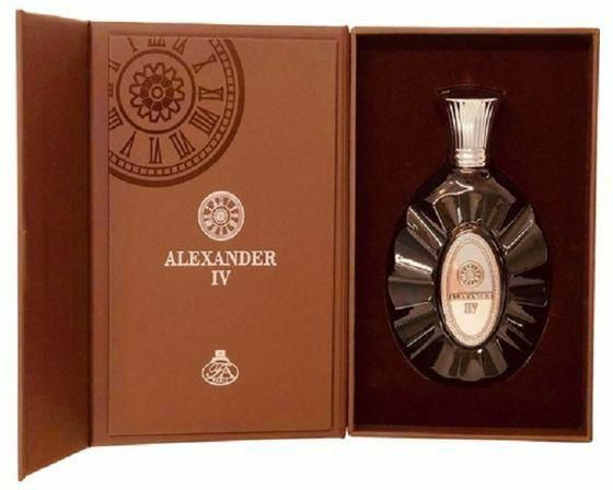 Alexander 4. Alexander 4