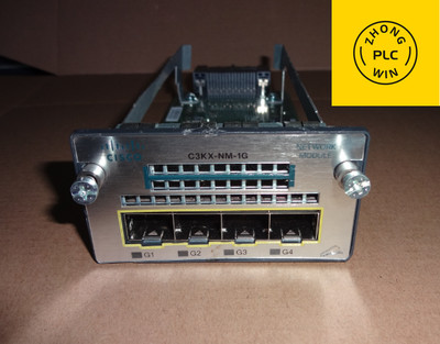 1PC New Cisco WS-C3560X-24P-S 24 Port IP Base Switch DHL