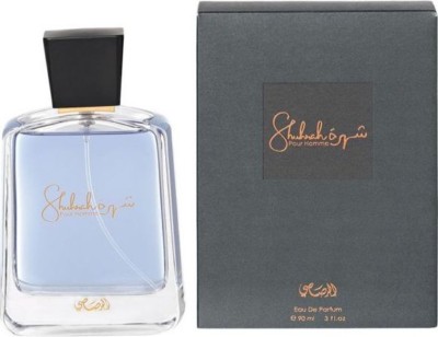 NEW RASASI SHUHRAH EAU DE PARFUM FOR MEN WITH FREE WORLDWIDE SHIPPING - 90 ML