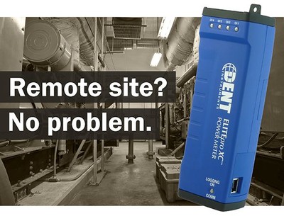 Dent Instruments ELITEpro Electric Power Data Logger # EXC-U-N-C