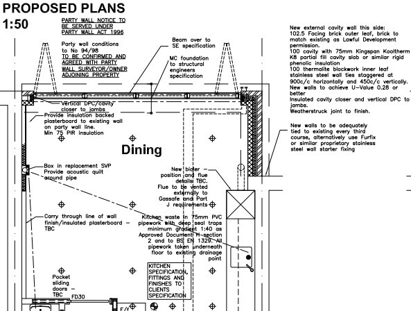 Architectural Services Sw London Planning Building Control