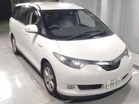 2006 Toyota Estima (56) X 4WD 8 Seater 2.4L Petrol Hybrid Electric Automatic MPV
