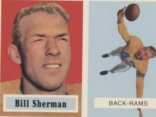 1994 Topps Archives 1957 Series Will Sherman #58