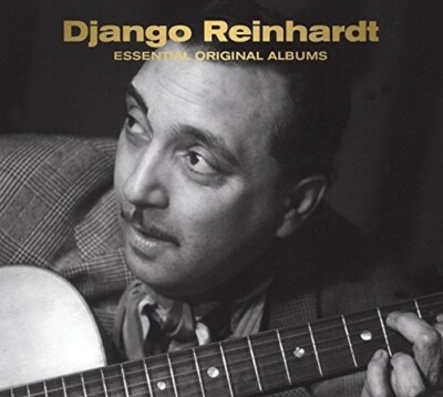 Essential Original Albums by Django Reinhardt (3 CD Set, 2017)
