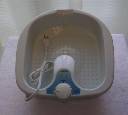 Panasonic Steam Foot Spa Bath Portable infrared heater