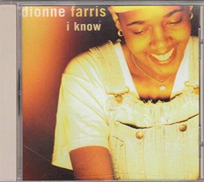 I Know / People - Audio CD By Dionne Farris - VERY GOOD