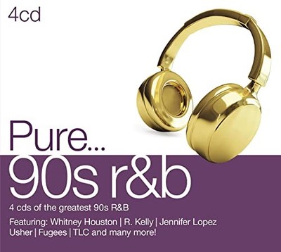 Pure... 90S R&B -  CD DAVG The Cheap Fast Free Post