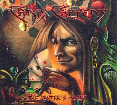 Chris Caffery - The Jester's Court [New CD]