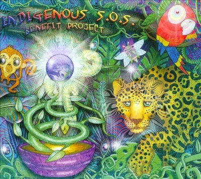 Indigenous S.O.S. Benefit Project [Box] by Various Artists