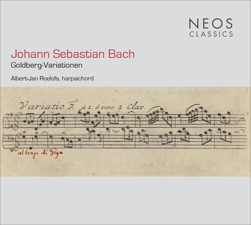 Variationen by Bach, J.S. (CD, 2022) for sale online | eBay