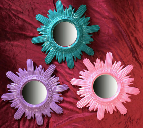 Miroirs décoratifs vintage/rétro sans marque pour la maison