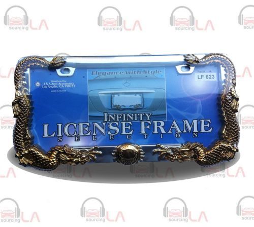 Soporte De Matrícula Delantero Para Infiniti G35 2007-2008 Y G37 2009 | Evan-Fischer, 96210JK600, Directo