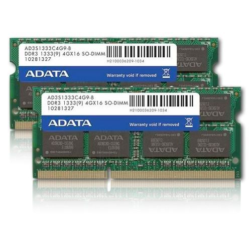 Memoria Ram ordenador ADATA