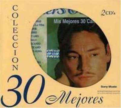 Mis Mejores 30 Canciones - Solis Javier CD Sealed ! New !