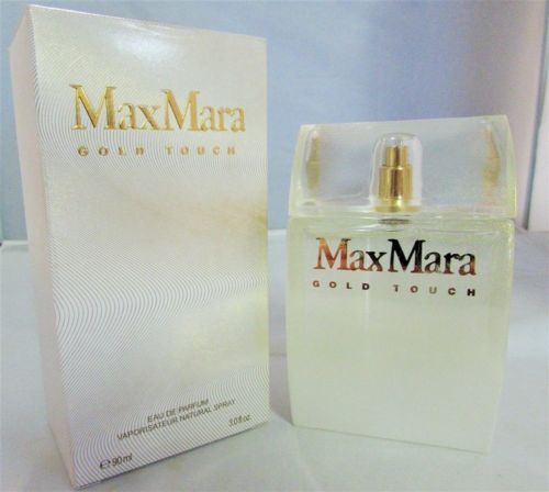 MAXMARA マックスマーラ ゴールドタッチ オードパルファム 90ml Max Mara Gold Touch By MaxMara 90ml 3.0 fl oz EDP Spray For