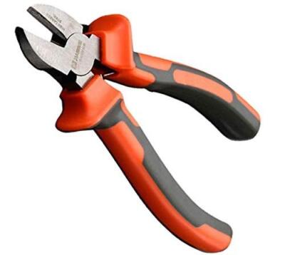 Wire Flush Cutters Electronic Model Sprue Wire Clippers Ultra Sharp And Powerful