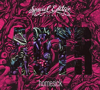 A Day To Remember - Homesick [Deluxe Edition] - A Day To Remember CD CWVG The