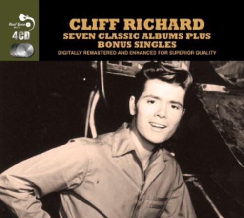 Musik-CD-Singles Cliff Richard