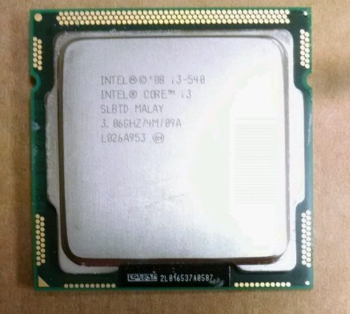 CPU intel core i3 12100F Amazon.com: Intel® Core™ i3-12100F 12th Generation Desktop