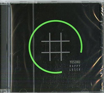 Yosonu Happy Loser (CD)