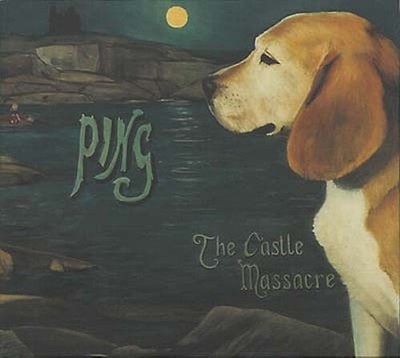 PING! The Castle Massacre NEW CD 