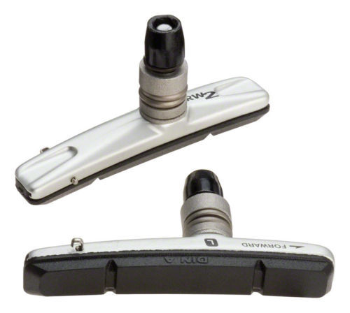 Set (2) of Avid BB7 MTN Mechanical Brake Calipers With Pads