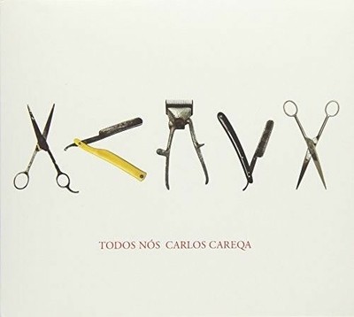 CARLOS CAREQA - TODOS NOS (BRAZIL) NEW CD