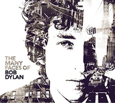 Various Artists - Many Faces Of Bob Dylan / Various [New CD]
