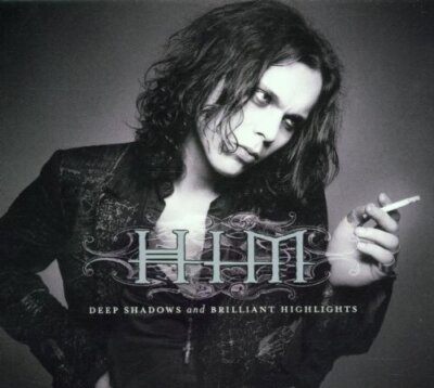 HIM - CD - Deep shadows and brilliant highlights (2001, #1879342)