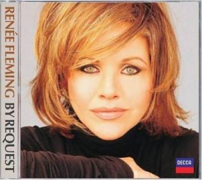 Renee Fleming: By Request - Audio CD By Vincenzo Bellini - VERY GOOD