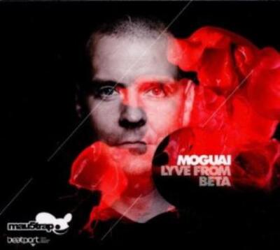 Moguai : Lyve from Beta CD Value Guaranteed from eBay s biggest seller!