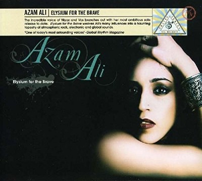 Ali, Azam - Elysium for the Brave - Ali, Azam CD 9GVG The Cheap Fast Free Post