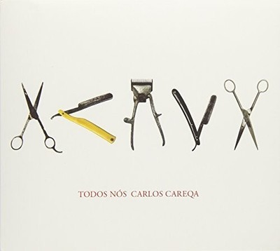 Carlos Careqa - Todos Nos [New CD] Brazil - Import