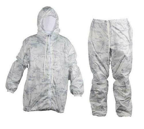 Купить Uniforms & BDUs камуфляж мультикам альпийский белый зимний ...
