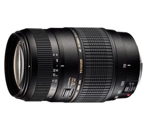 Tamron Camera Lenses for Sony