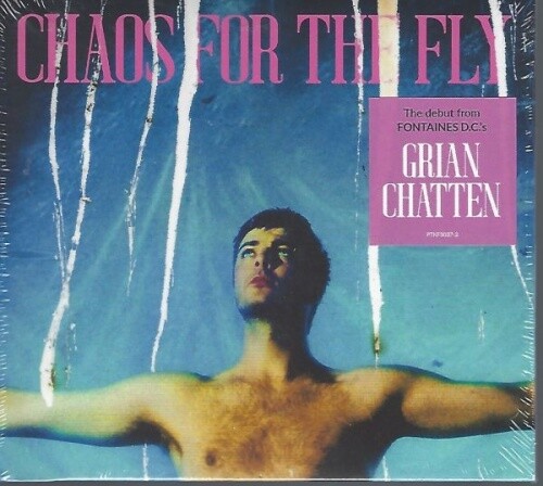 Grian Chatten - Chaos For The Fly - Digipack - Cd - Neu / Ovp