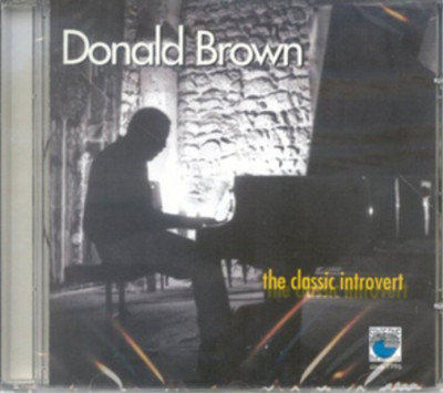 Donald Brown The Classic Introvert (CD) Album (UK IMPORT)