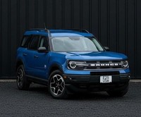 LEFT HAND DRIVE 2025 [25] FORD BRONCO SPORT [BIG BEND] 1.5 AWD AUTO LHD UK REG